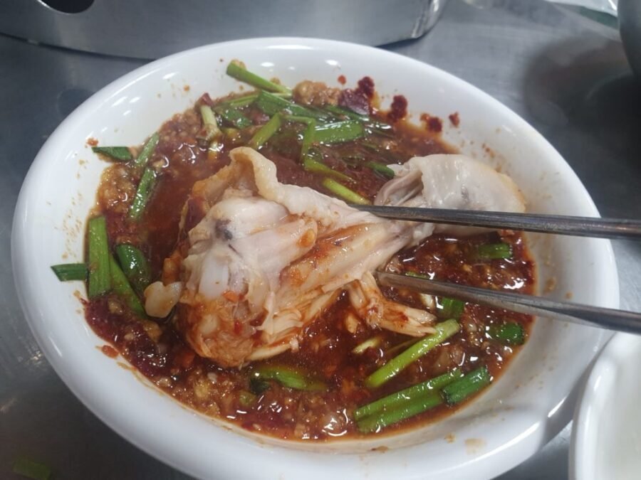 한국인보다 일본인이 더 좋아하는 한국 음식