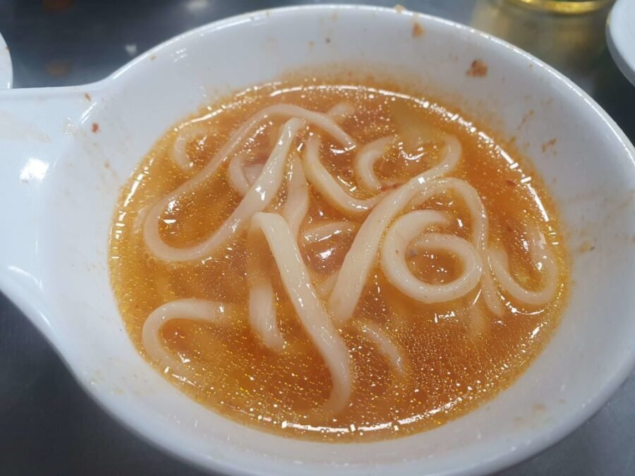 한국인보다 일본인이 더 좋아하는 한국 음식