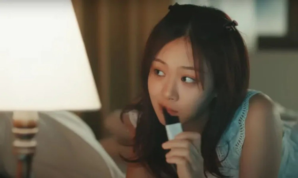 남다른 단맛  두바이 초콜릿 요거트 아이스크림   크루키 