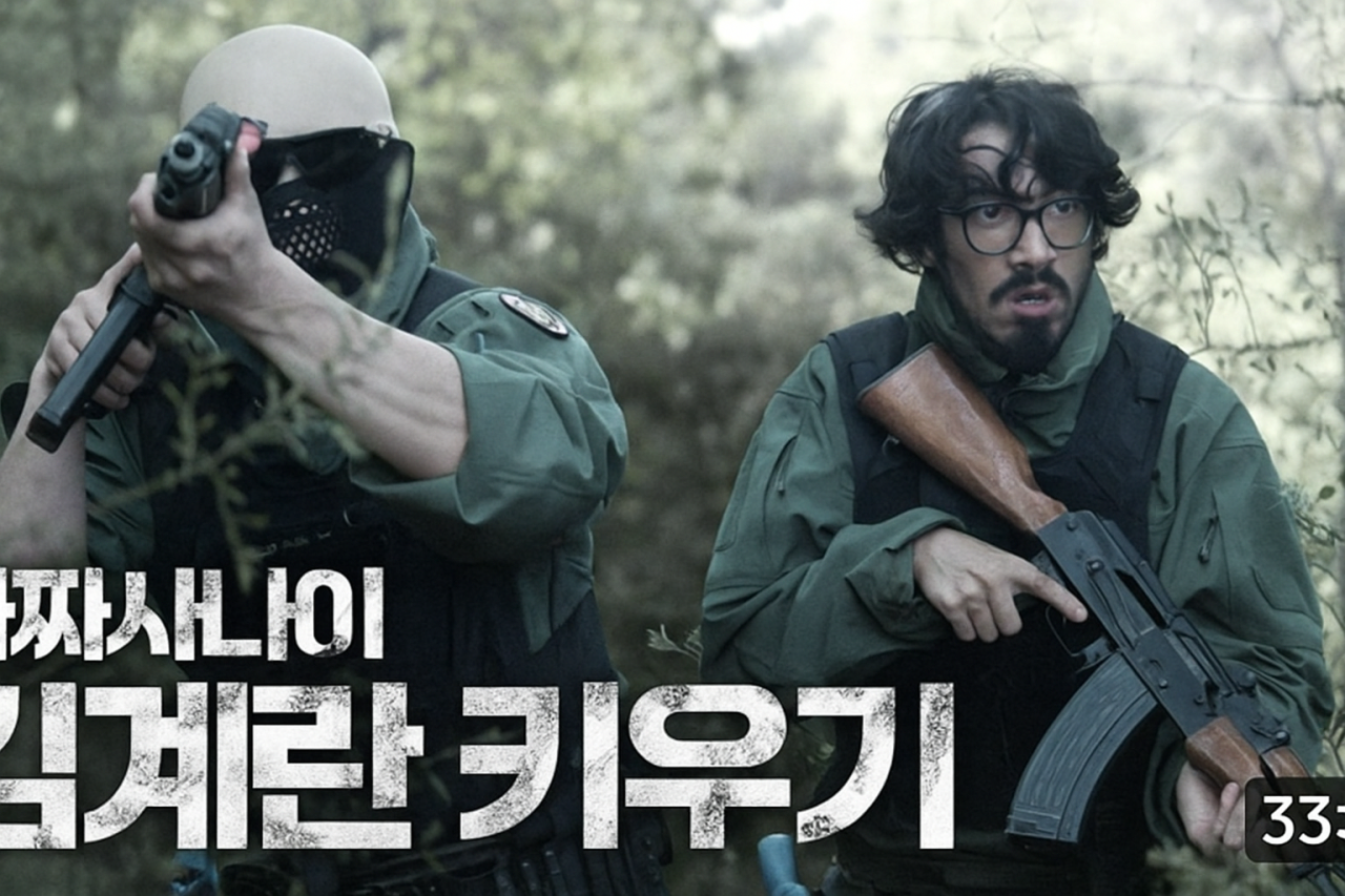 CIA 현지 길잡이