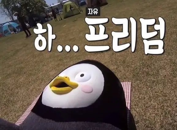 쉬는 날에 나의 생각