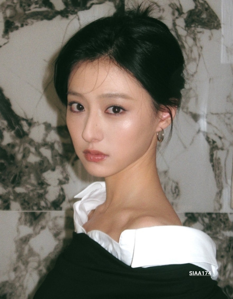 배우 김지원 비슷하게 생긴 중국 여자배우