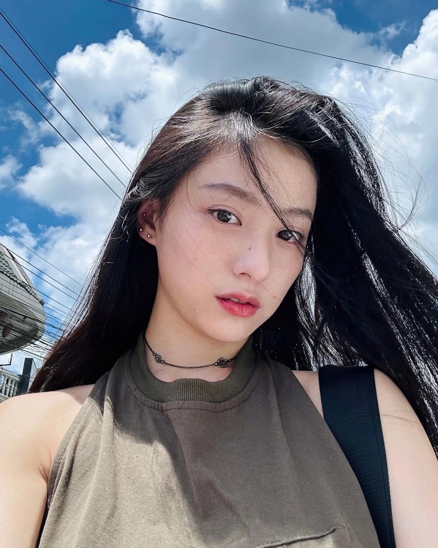 배우 김지원 비슷하게 생긴 중국 여자배우