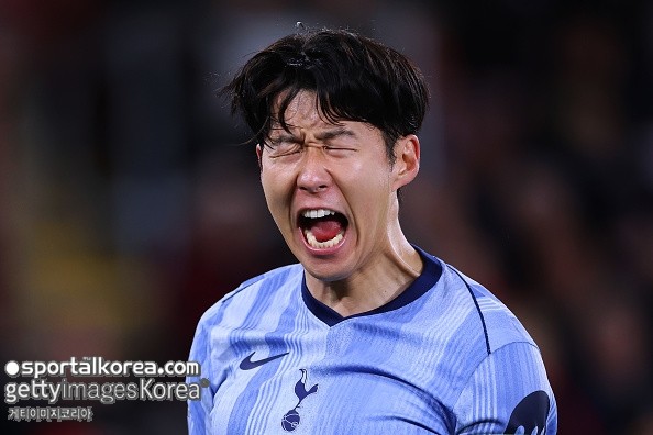 운명 직감 손흥민 올여름 토트넘 떠날 것 프랭크 감독 이적 동의 의사 분명 잔류 선택시 벤치 결국 사우디로 떠날까