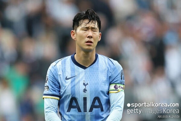 운명 직감 손흥민 올여름 토트넘 떠날 것 프랭크 감독 이적 동의 의사 분명 잔류 선택시 벤치 결국 사우디로 떠날까