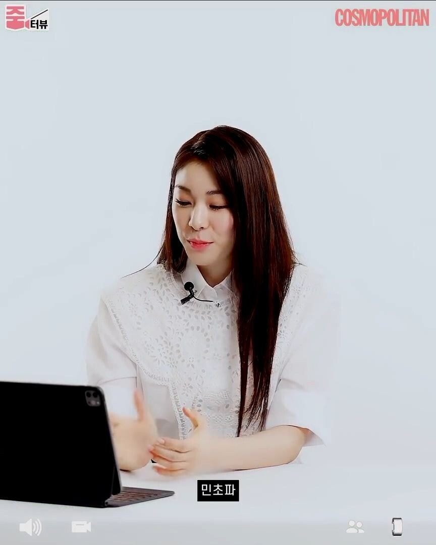김연아의 은밀한 음식취향 대공개