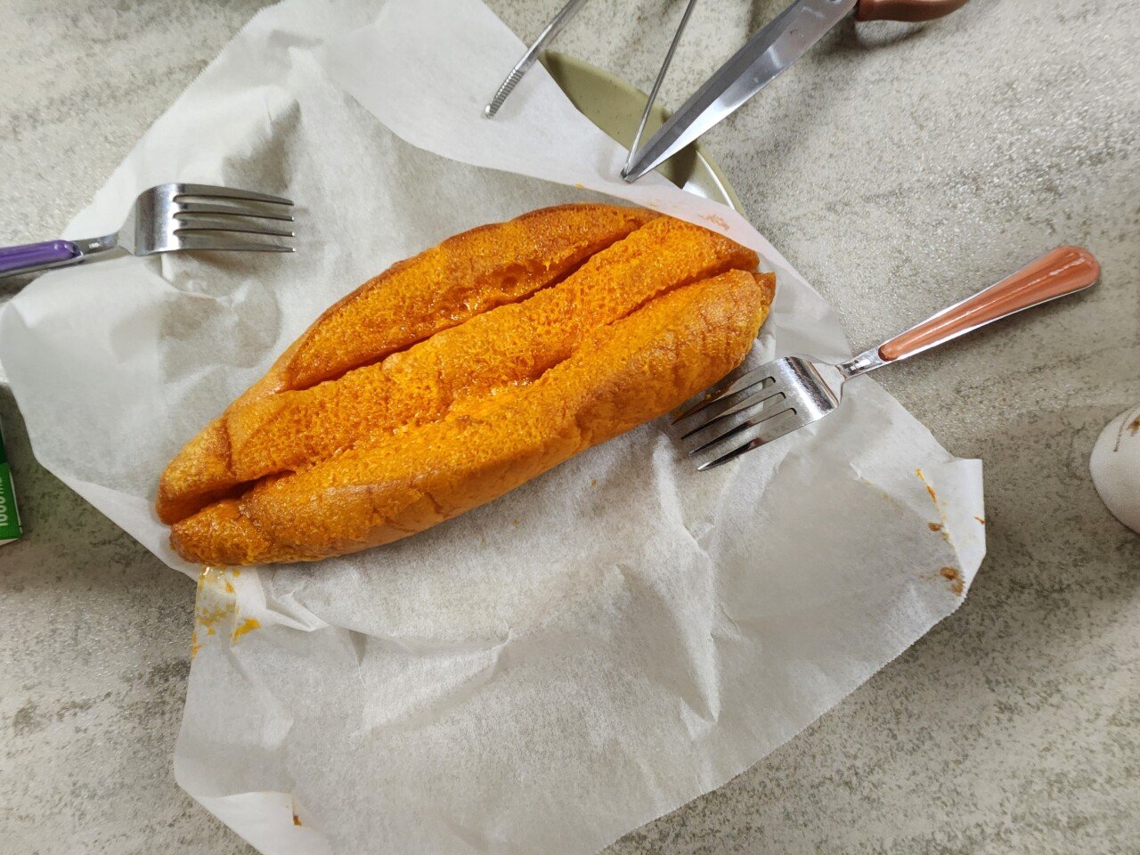 치즈바게뜨 이거 겁네 맛있네