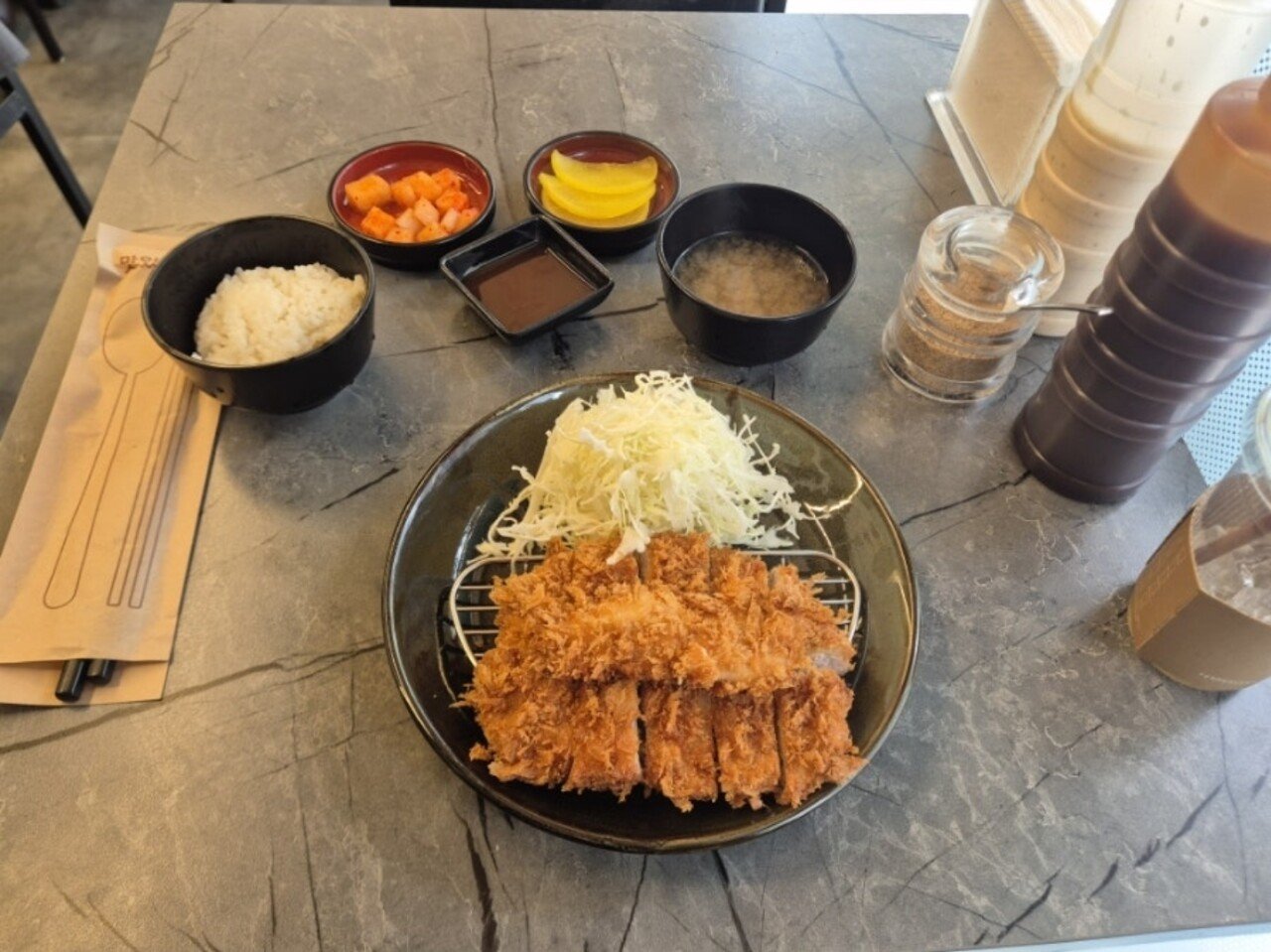 내 기준 연돈보다 훨씬 맛있는 돈까스집 추천