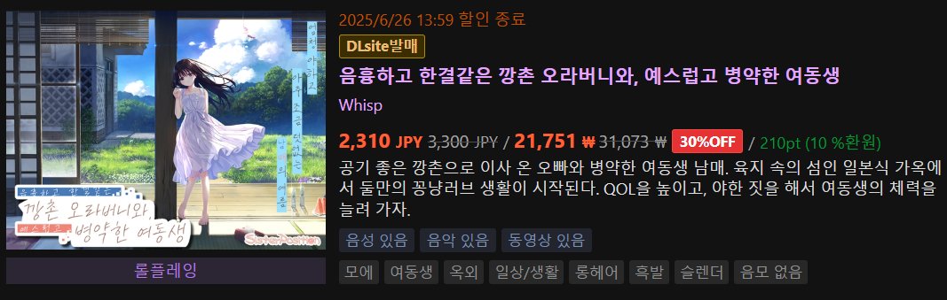 스팀 버전에서 이름이 바뀐 일본 게임