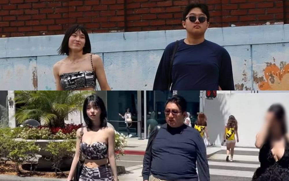 한국 고등학생 졸업사진 또 한 번 웃음 폭탄