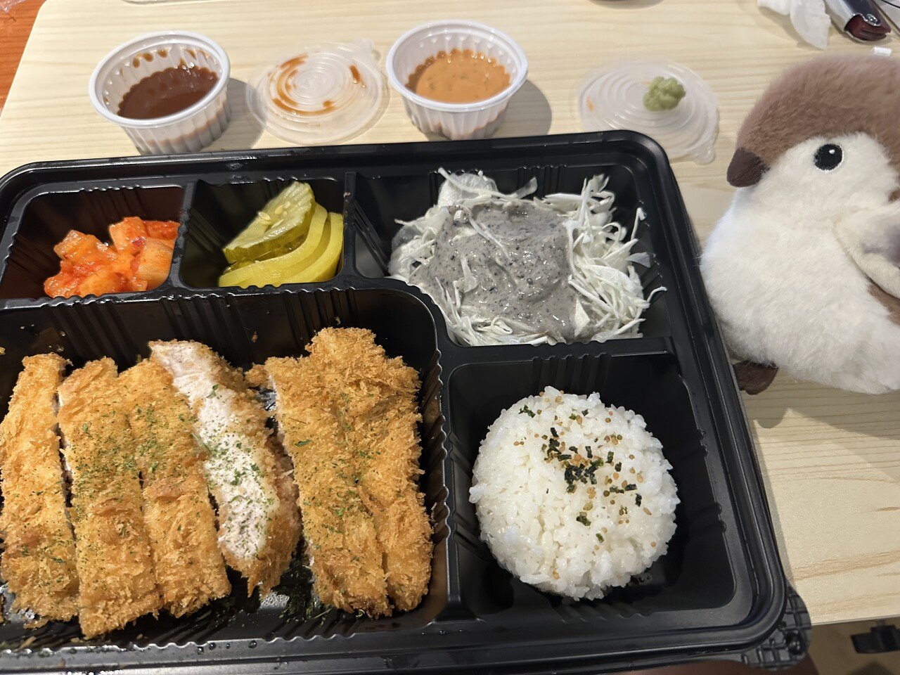 돈까스 먹짹