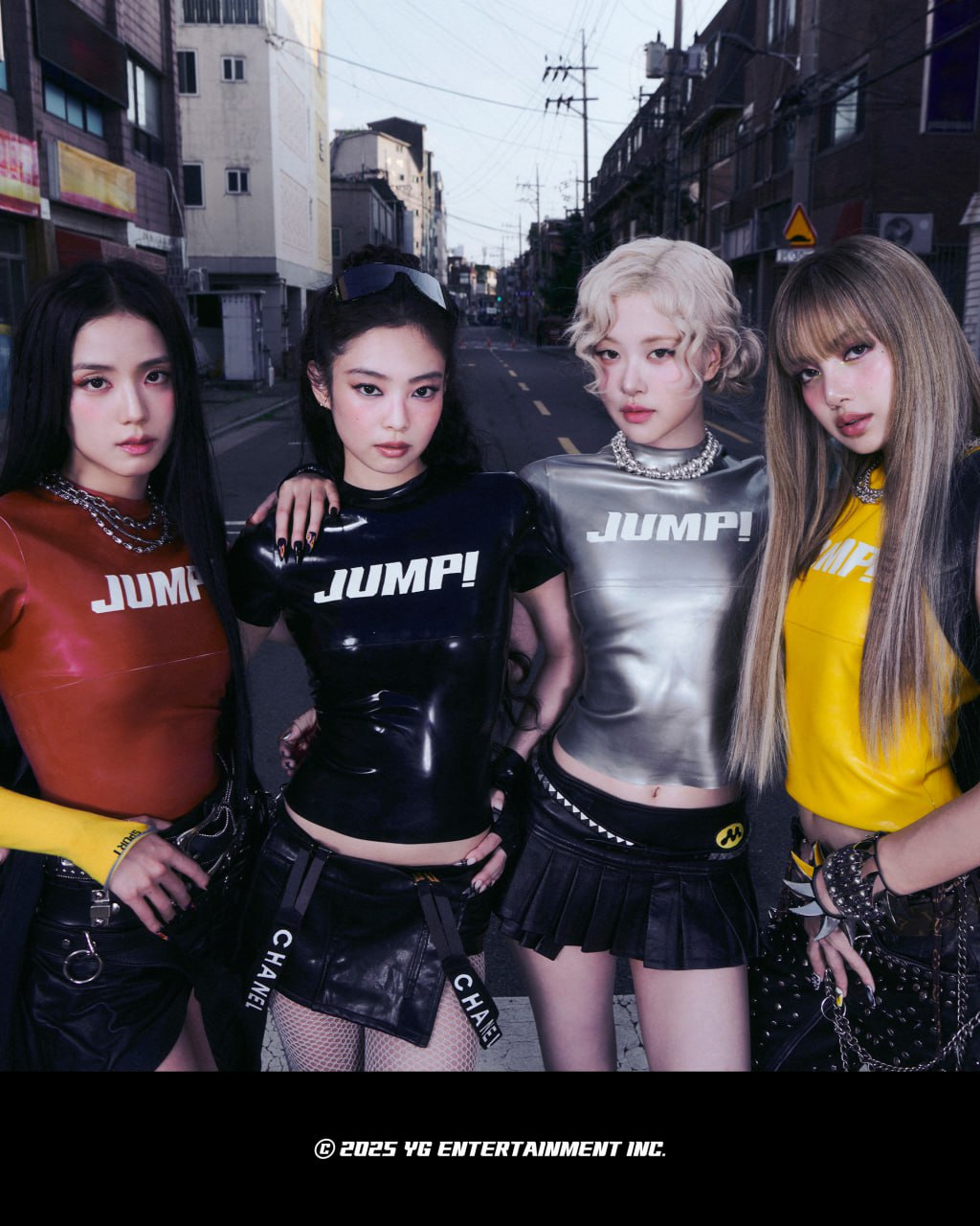 블랙핑크 점프 티저 사진 공개 7월 11일 신곡 발표 임박