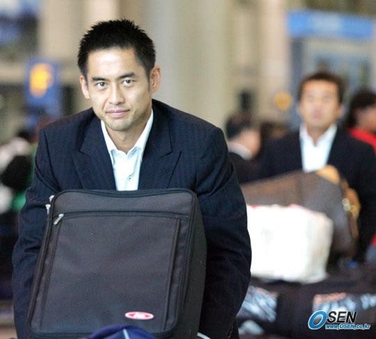 일본 전설의 골키퍼 가와구치, 근황 공개