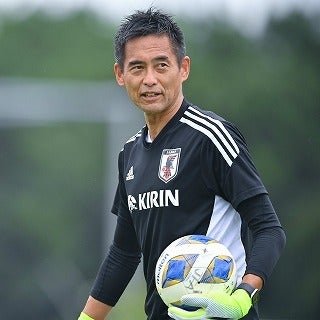 일본 전설의 골키퍼 가와구치, 근황 공개