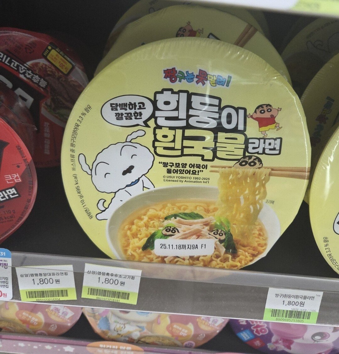 흰둥이 근황