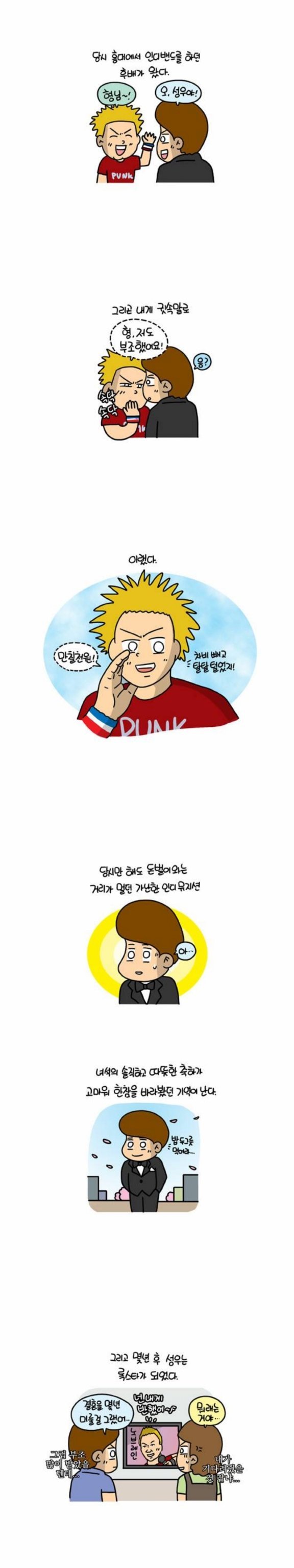어떤 연예인이 낸 결혼 축의금 액수