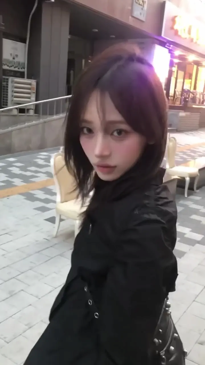 이쁘장한 유튜버