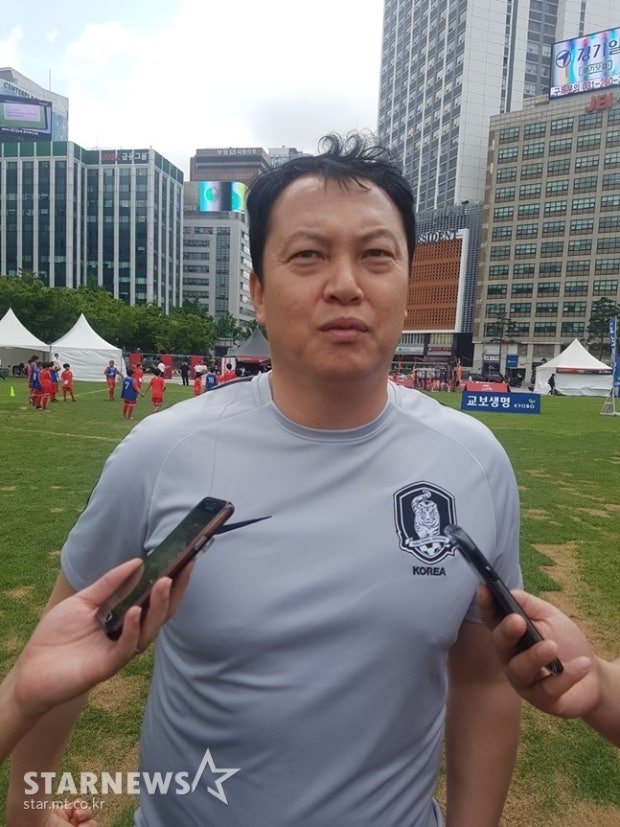 거미손 운재형 근황