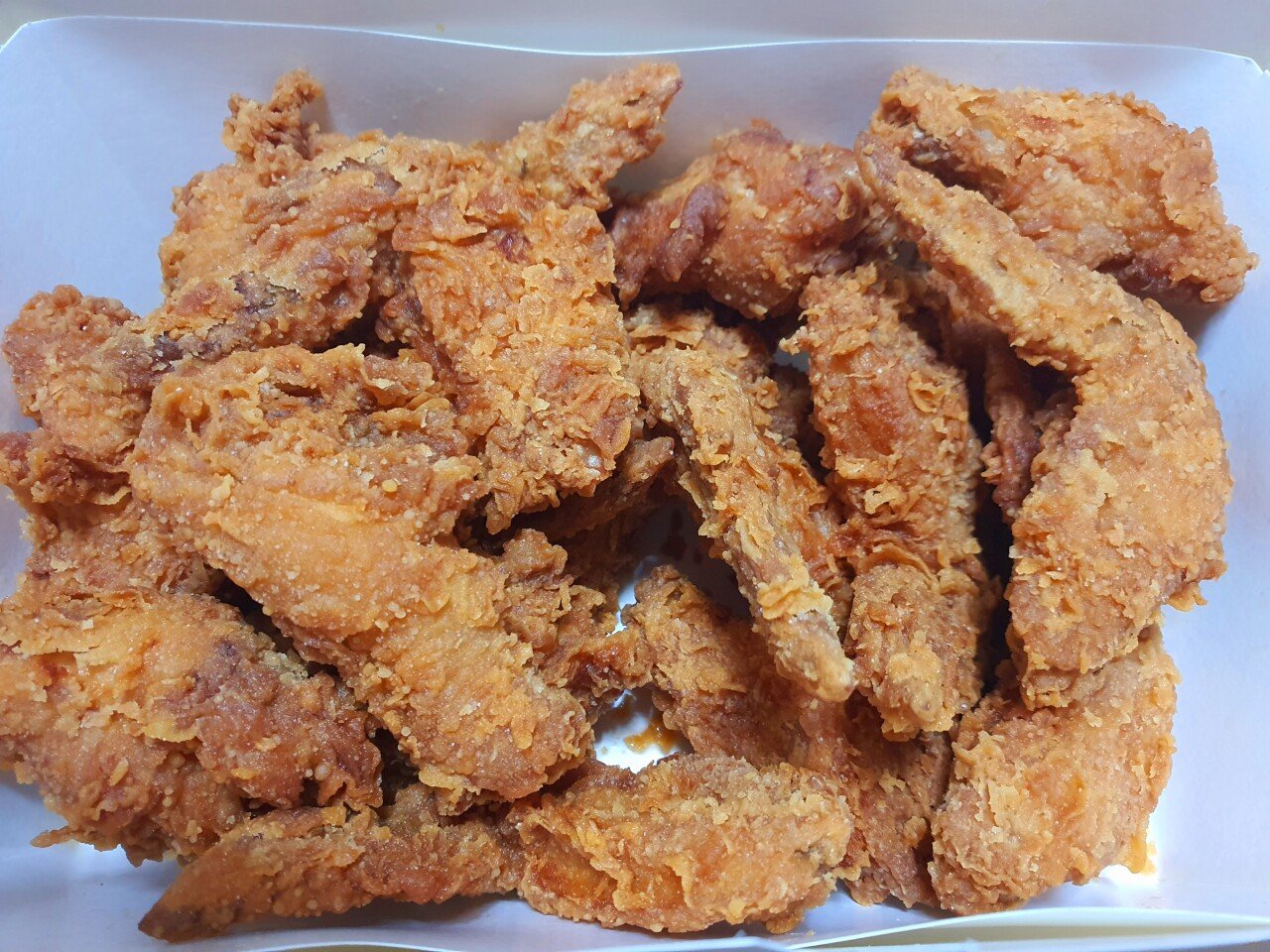 1년간 먹었던 치킨들 중 goat 3종