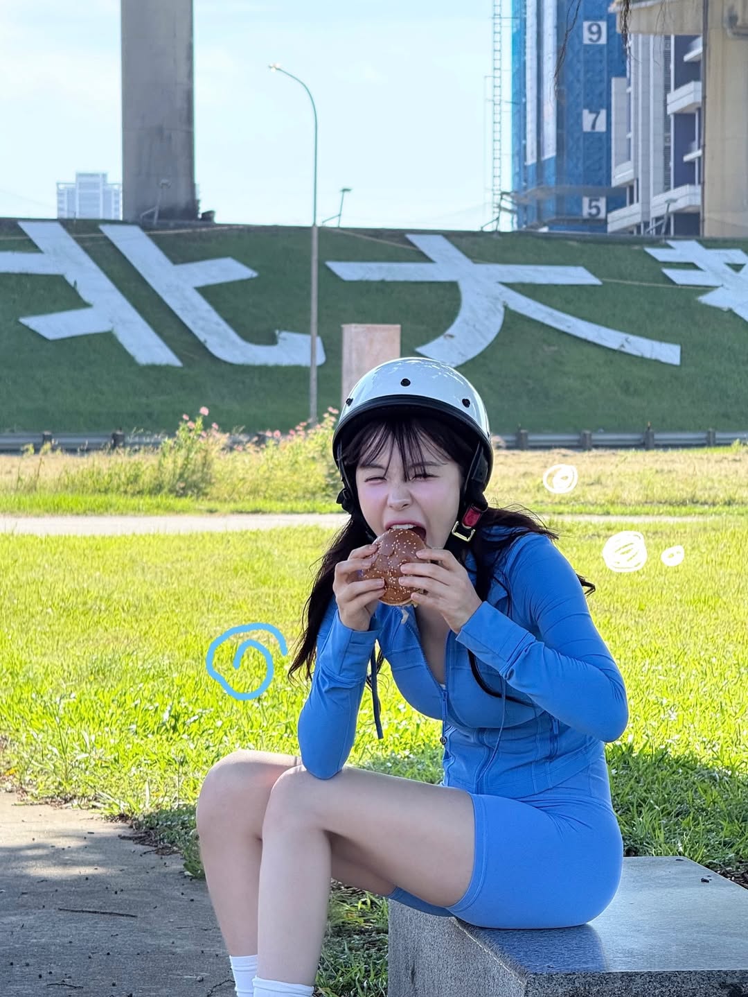 이다혜 치어리더 인스타그램 근황