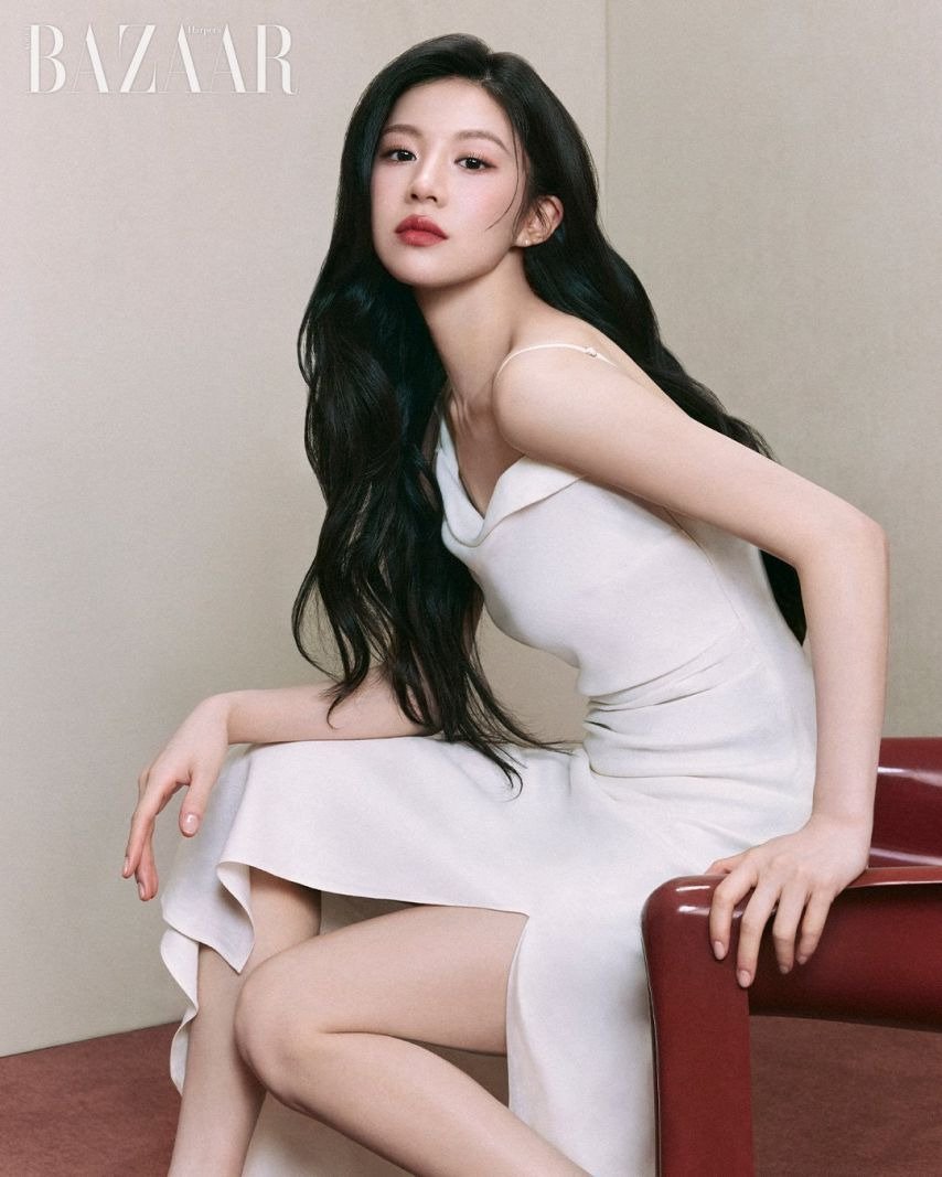 동탄룩 입은 고윤정