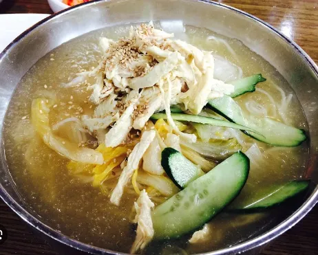 닭 한마리 사셔야 합니다