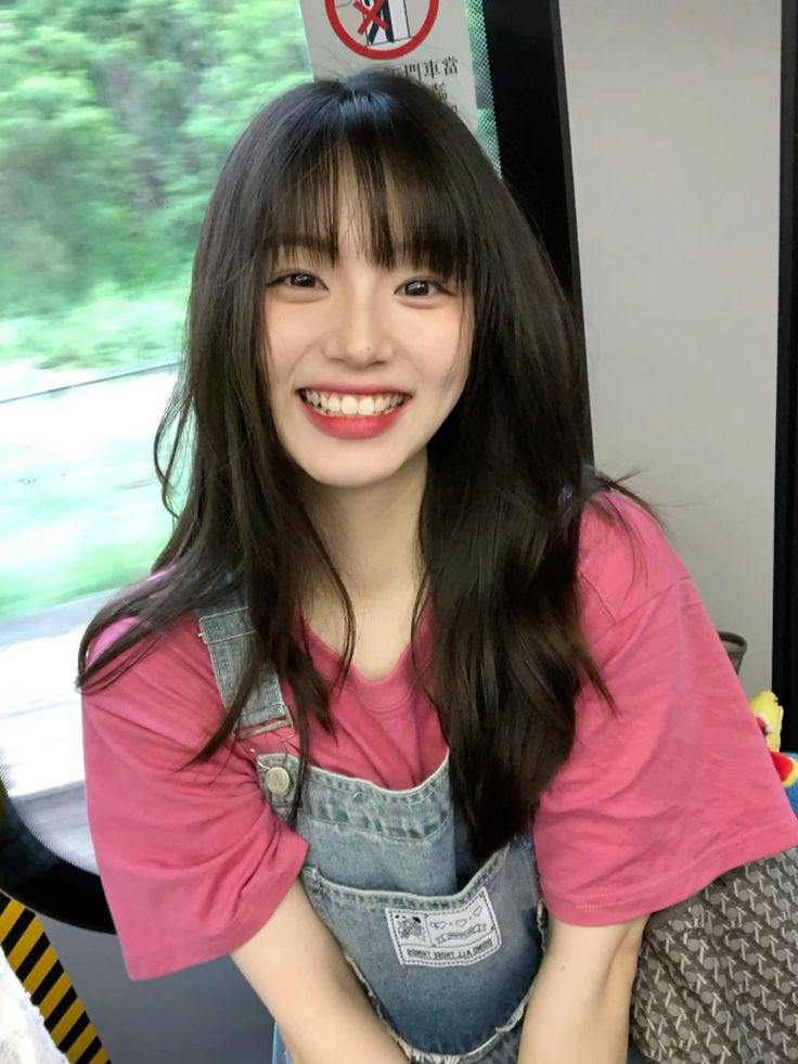 부모님이 완전 마음에 들어 하실 것 같은 여친 상