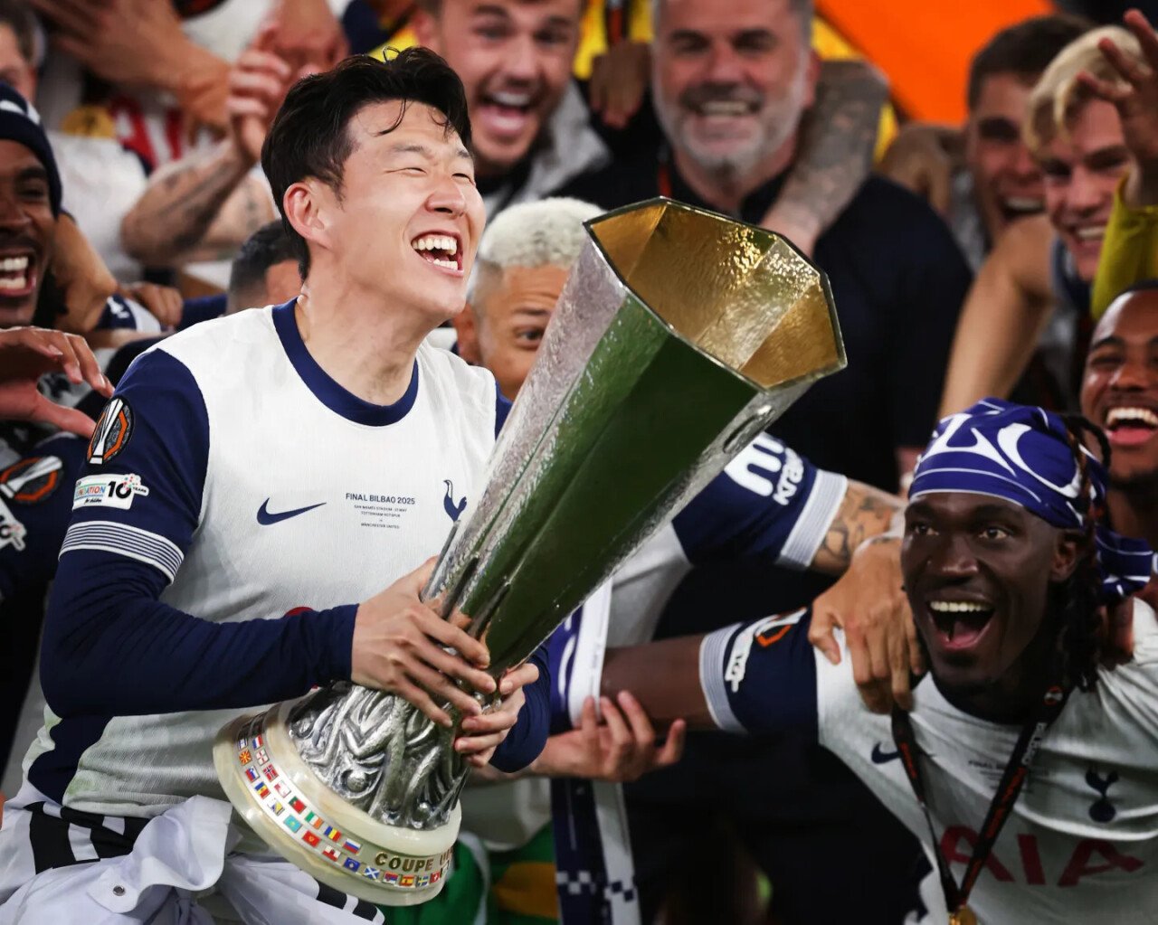 LAFC, 손흥민 영입 추진, 토트넘은 이적 논의 중