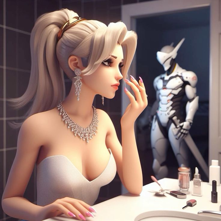 여러분은 3D 작품도 수요 있다고 보시나요
