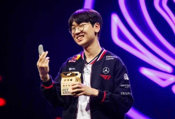 젠지 VS T1 MSI 결승 직행 놓고 운명의 한판