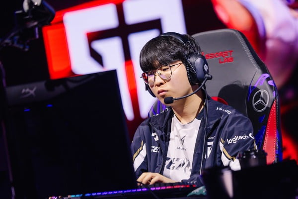젠지 VS T1 MSI 결승 직행 놓고 운명의 한판