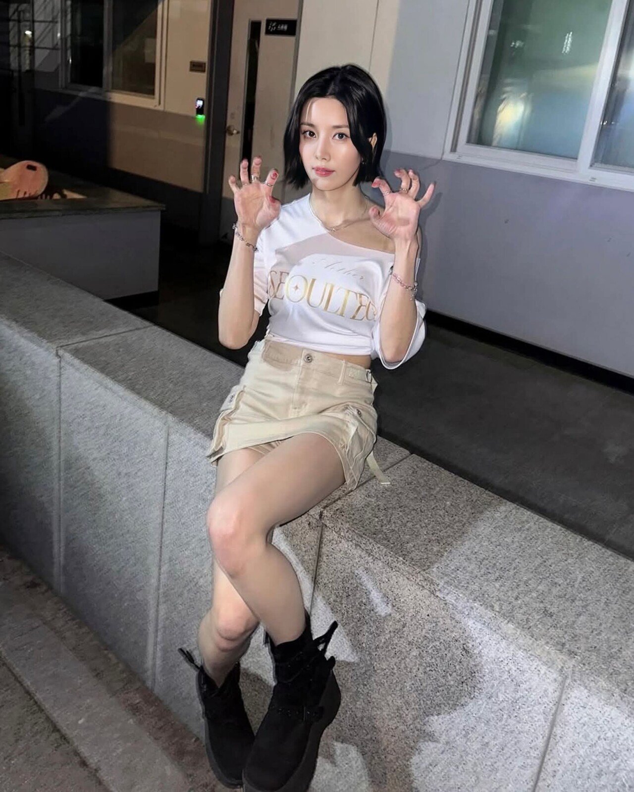 권은비 최근 몸무게