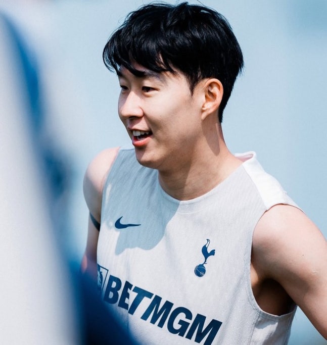 '454경기 173골 101도움' 토트넘 최고 레전드 손흥민이 떠난다 ''LA FC 협상 진전, 조건 합의 단계''