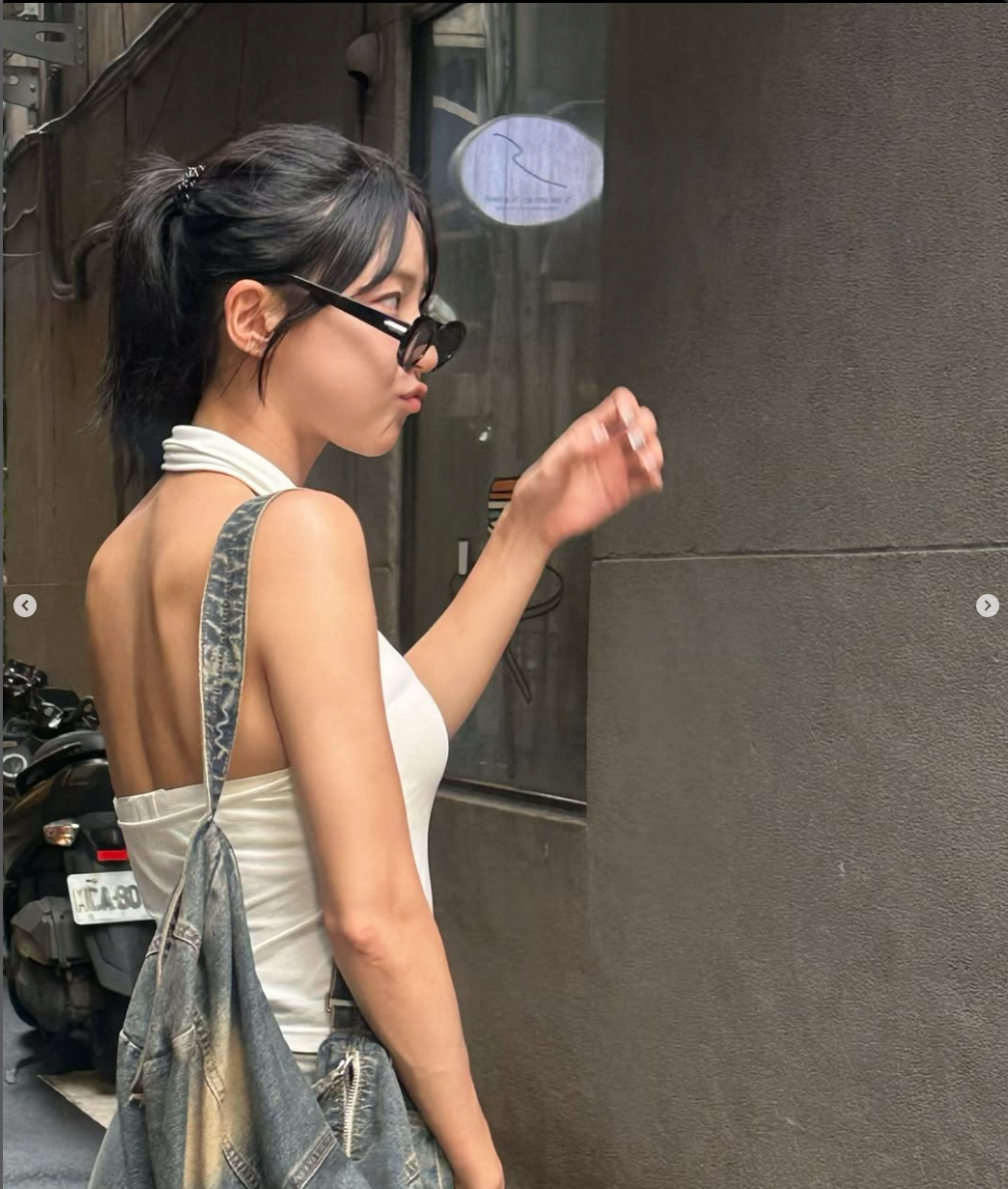 솔직히 운동녀 와꾸는 이누나가 최고 아니냐?