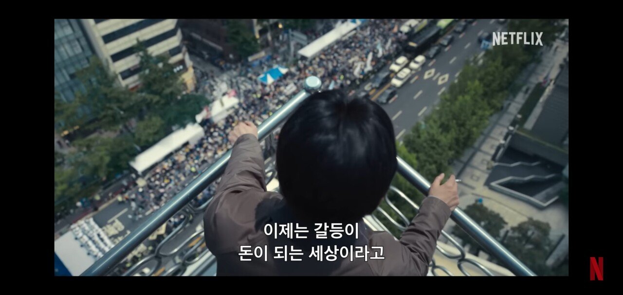 모든 사람이 총을 가지면 한국은 어떻게 될까