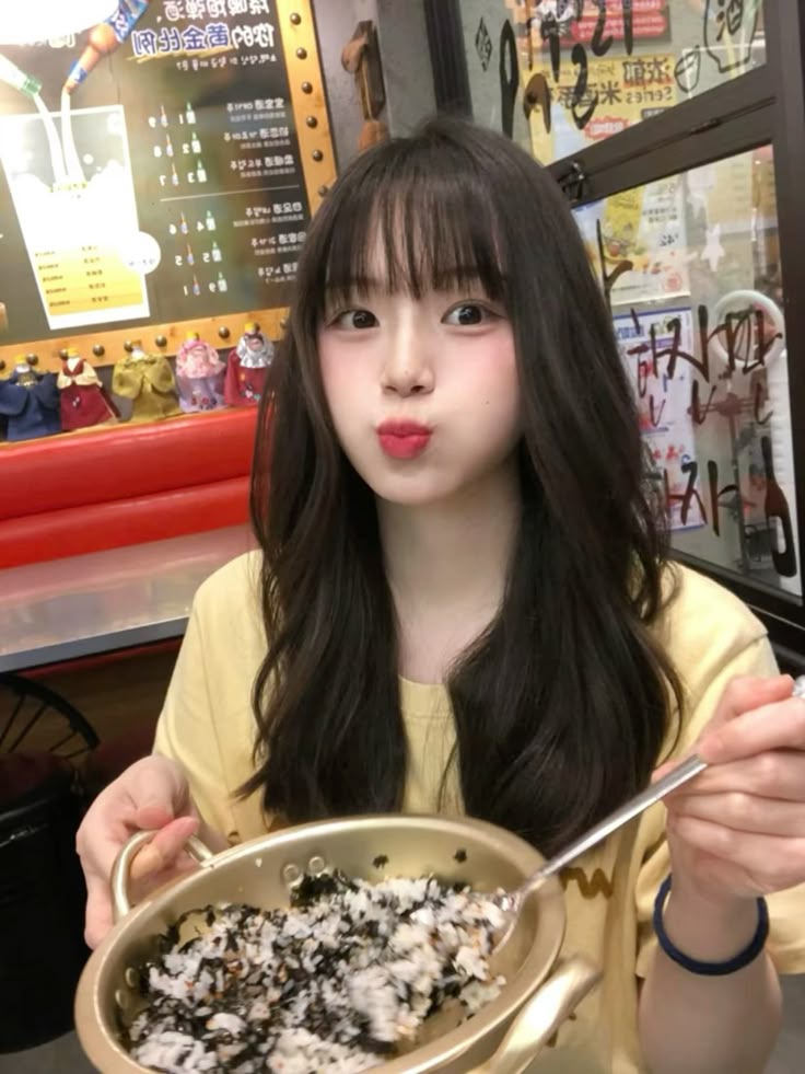 집에 데려오면 부모님 좋아죽는 여친 관상