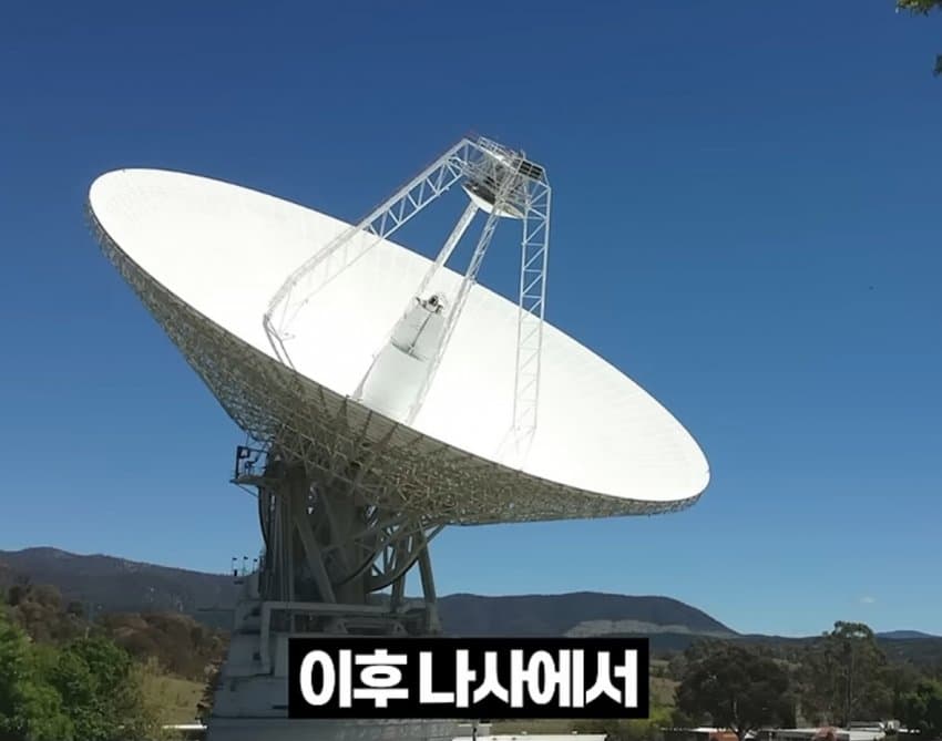 우주비행사들이 투표하는 법