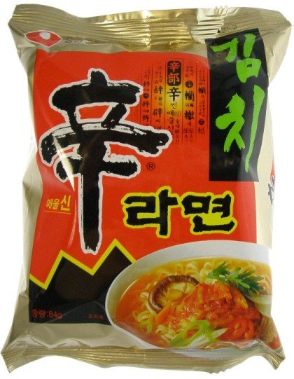 다시 나와 줬으면 하는 라면들