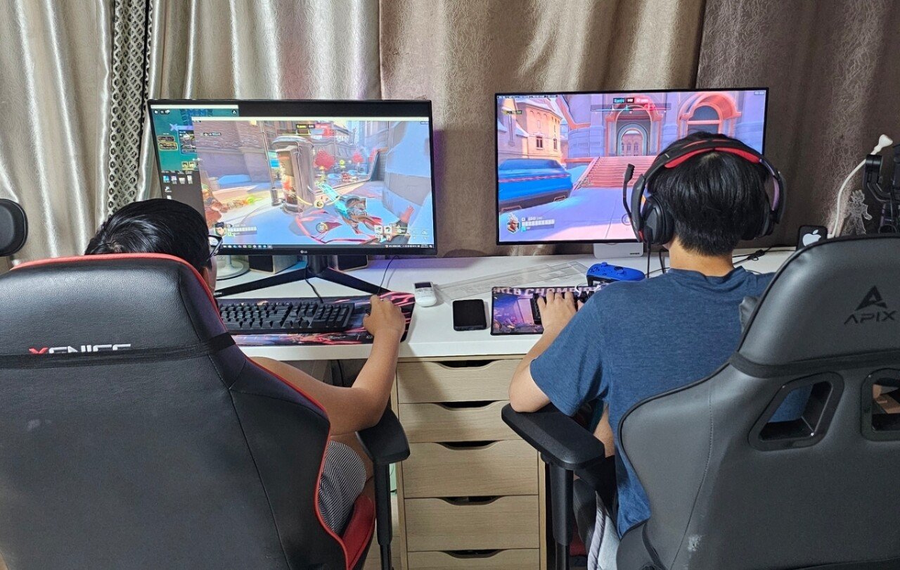 일 끝나고 집에가서 게임 해야지