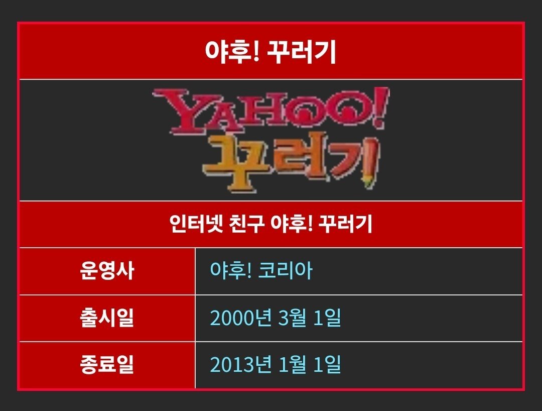 이거 기억하는사람들 몇이나있음????