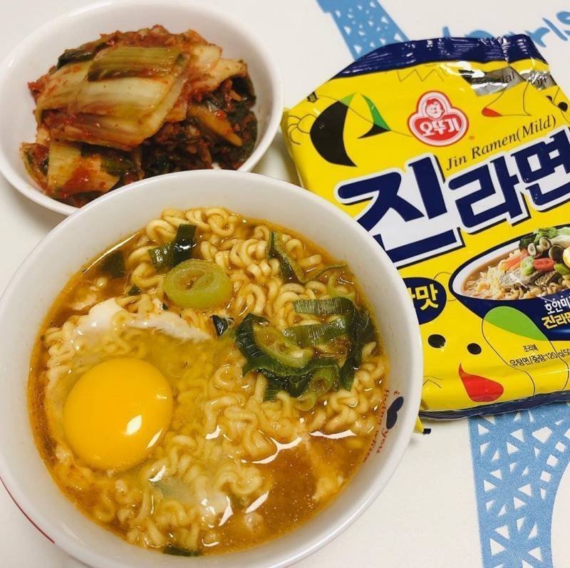 호불호 갈리는 라면