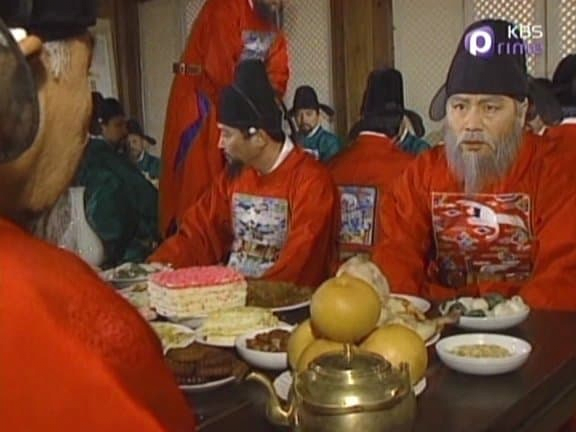 자료 조사 대충한 사극