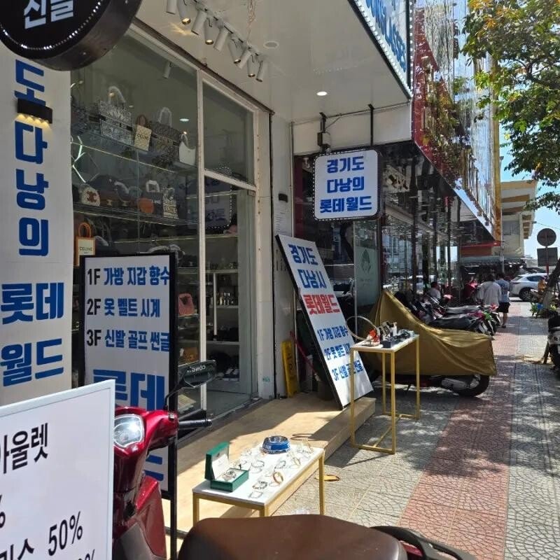 경기도 다낭시 근황