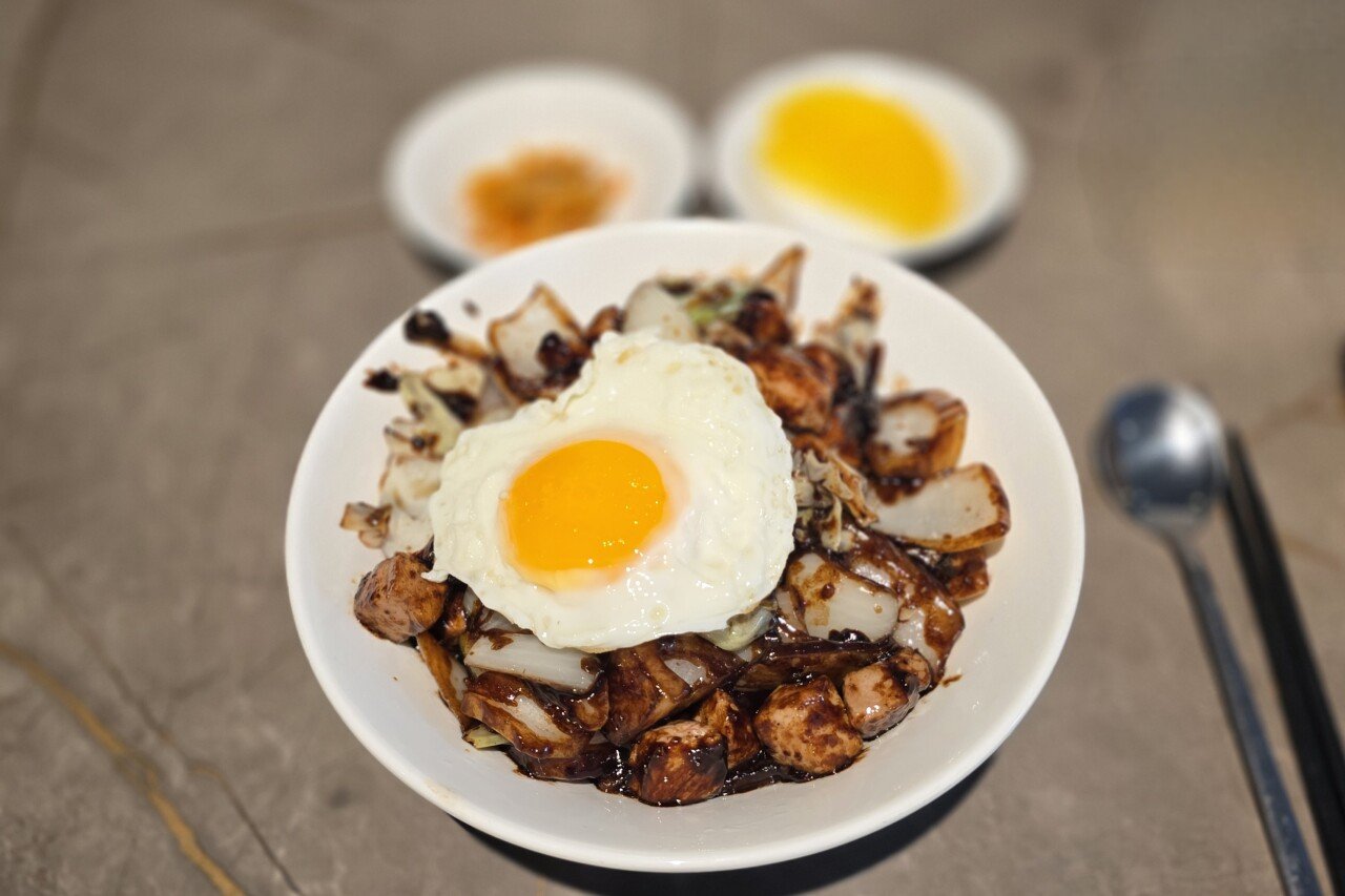 간짜장 곱빼기