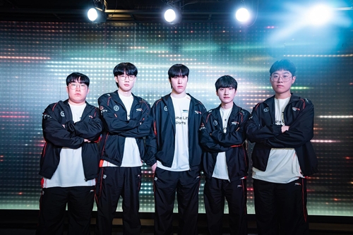 한화생명과 T1 2위 경쟁 치열