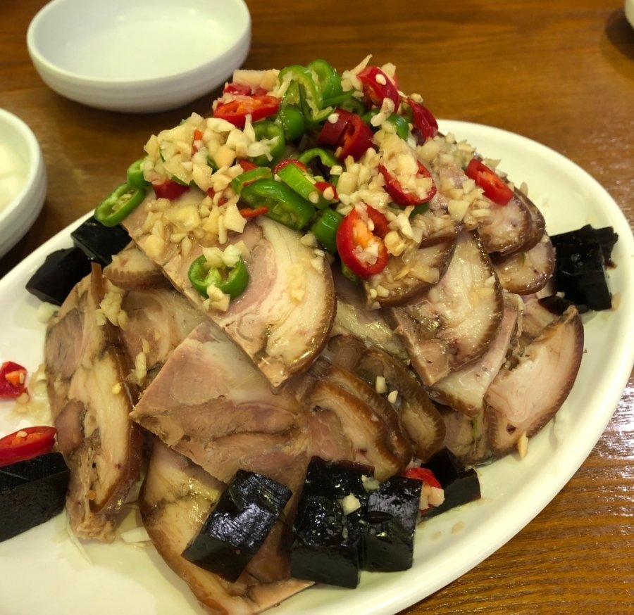 여의도 중식당 서궁