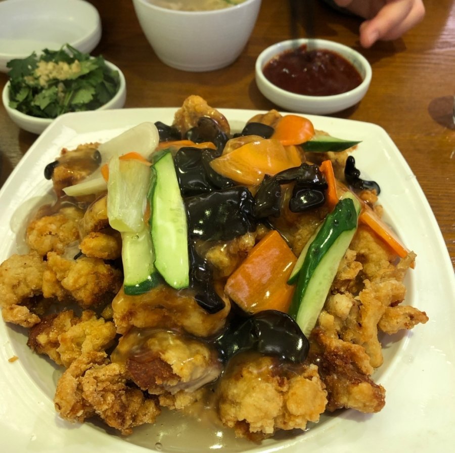 여의도 중식당 서궁