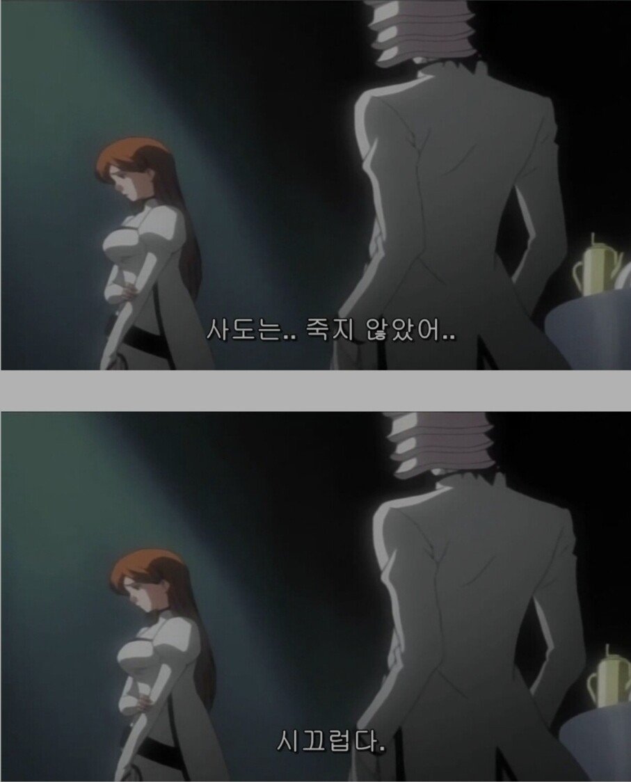 블리치 차드의 강함 묘사 요약
