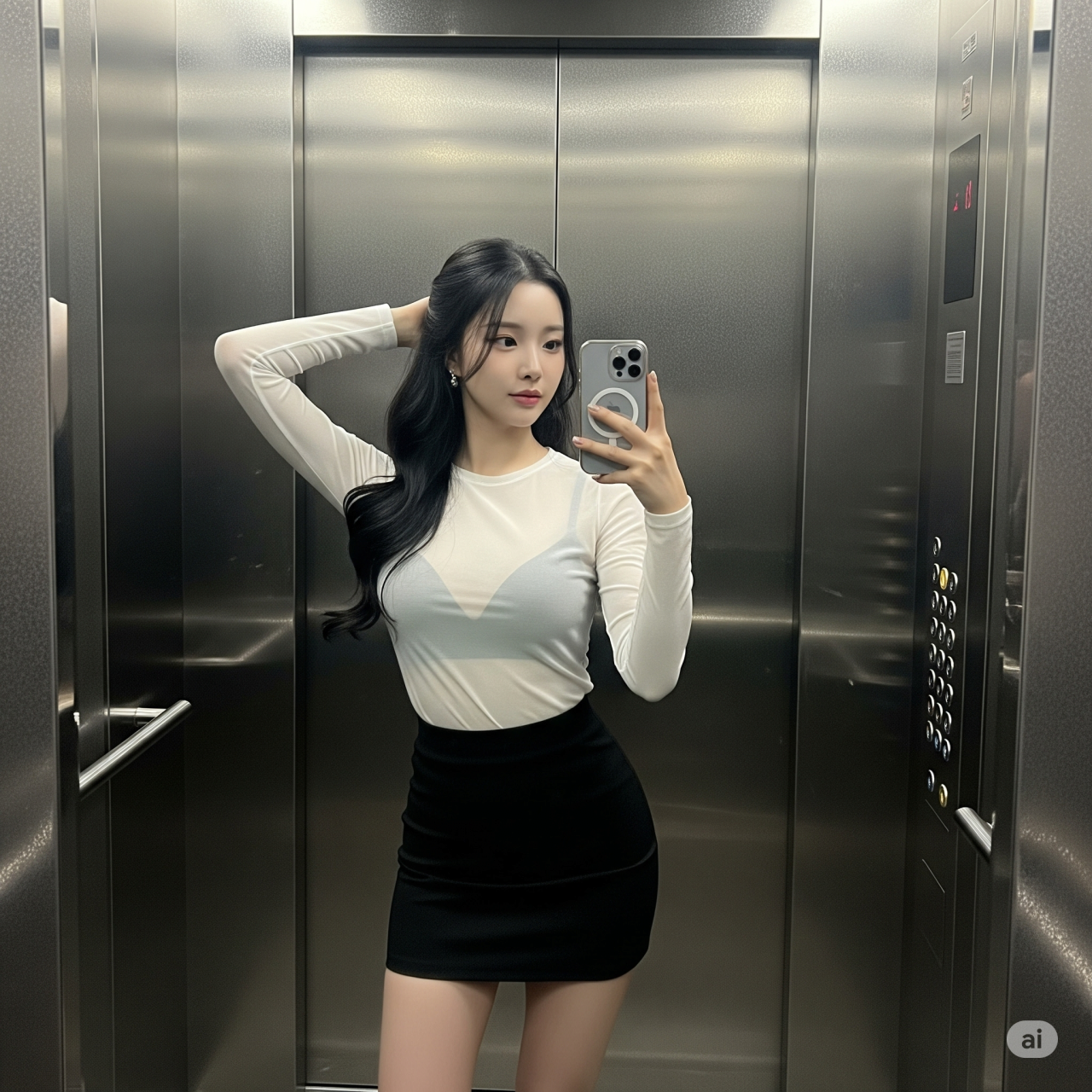 AI로 짤 만들어봤는데, 생각보다 재밌네 ㄷㄷ