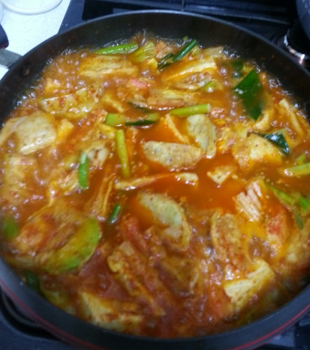 갱시기보단 거지찌게지~~~ 거지찌게 아는사람??? ㅋㅋㅋㅋ 